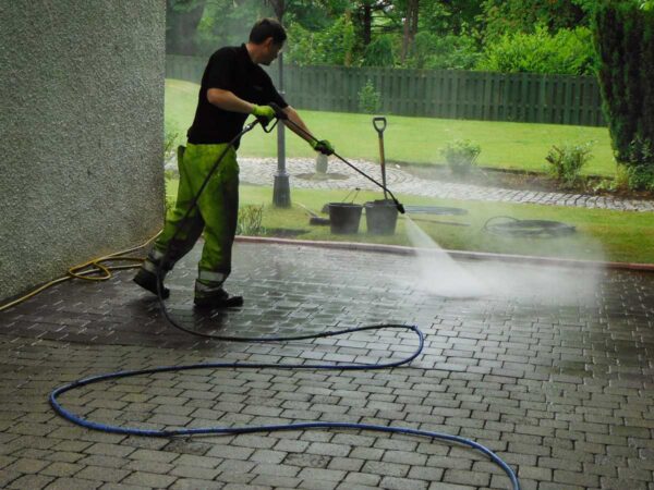 Powerwashing